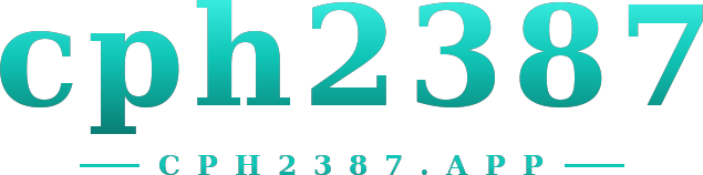 cph2387 logo